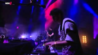 MARTERIA  live - SUMMERJAM 2014