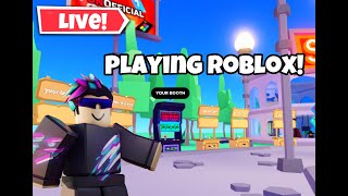 Raising ROBUX in PLS DONATE!!