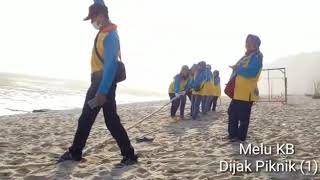 KEGIATAN PPKBD OUTBOUND | Melu KB, Dijak Piknik part 1 |