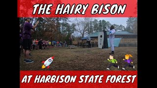 The 2019 Hairy Bison 15k Montage