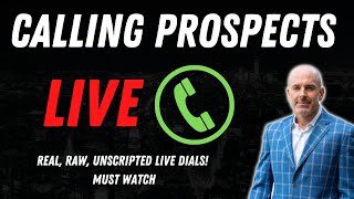 Calling Network Marketing Prospects LIVE and Recruiting Them!! (MUST WATCH!!)