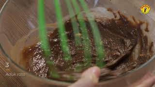 Resep Brownies Lezat ala MR.DIY