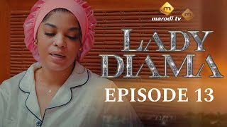 Série - LADY DIAMA - Saison 1 EPISODES 13 bande annonce