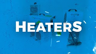 Heater Rentals - TheRentalGuys.Ca