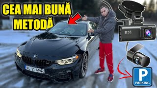 273* Vlog/CarVlog - TREBUIA SĂ FAC ASTA MAI DEVREME?! ​(REDTIGER DASHCAM)