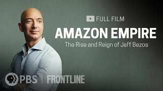 Amazon Empire: The Rise and Reign of Jeff Bezos