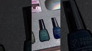 Unboxing the Salon Perfect Flash Ultra Reflective Glitter Collection