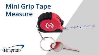 Mini Grip Tape Measure by 4imprint