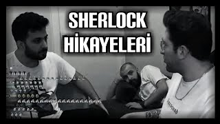 Efe Uygaç - Sherlock Hikayesi Soruları Soruyor w/GarGörevlisi-Memreyildiz