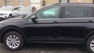 2019 Volkswagen Tiguan Lansdale, Doylestown, Philadelphia, Warrington, Collegeville, PA 19V1516