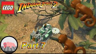 LEGO Indiana Jones 2 The Adventure Continues - Rainforest Rumble - Gameplay Part 7