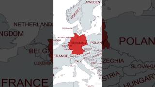 Making German empire #countries #viral #shorts