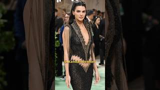 Top 10 Best Outfit In Met Gala 2024 #shorts #outfit