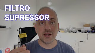 Filtro Supressor | Quero Automação