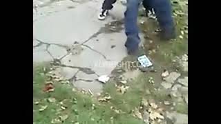 WWE in the hood