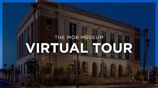 Virtual Tour: The Mob and Las Vegas