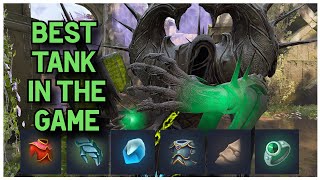 SEV IS THE ULTIMATE TANK | Sevarog Jungle Gameplay | Predecessor