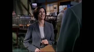 Lois & Clark 4x17 03 - Leslie is kinda creepy