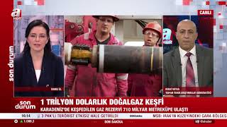 A Haber - TESPAM Teknik Araştırmalar Koordinatörü Murat Noyan Açıklamalarda Bulundu