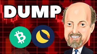 Jim Cramer Explains Why Crypto Market is Crashing