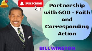 Bill 2023 | Partnership with GOD   Faith and Corresponding Action | Happy Slide