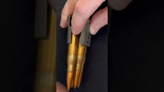 How to Load a WW2 Garand EN BLOC Clip - Fast! #m1