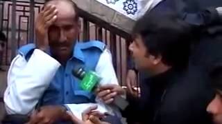 Shehr na pursan traffic police man crying in front of live tv