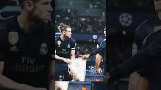 Bale respect - Real Madrid