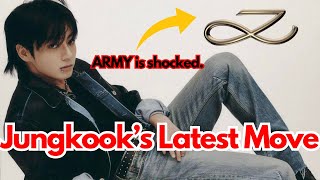 ARMY Buzzes Over Jungkook and Big Hit’s Latest Move #bts #Jungkook #btsnews #BTSlatestupdates #jk