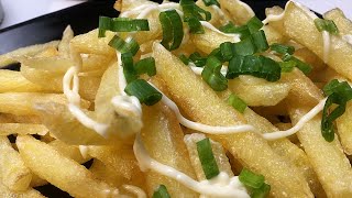 Crispy French Fries Recipe | Secret of McDonald, KFC French Fries