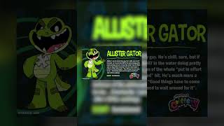 ALLISTER GATOR É O MAIS NOVO NIGHTMARE CRITTER DE POPPY PLAYTIME 4!