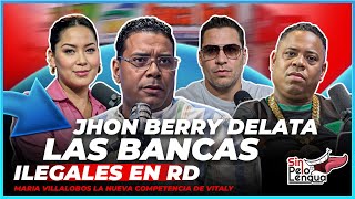 LAS BANCAS ILEGALES DE REPUBLICA DOMINICANA