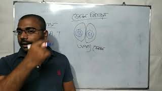 Class X Life science কোষ বিভাজন, তাৎপর্য cell division, significance