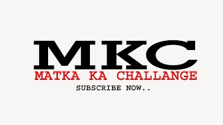 MATKA KA CHALLANGE Live Stream