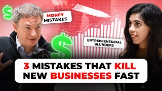 Avoid these 3 mistakes if you want to grow your business | Hustle