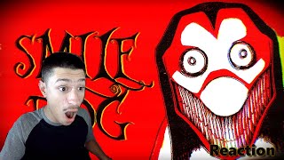 Swaggy's Here| Reaction to Why Smile Dog is a PERFECT Creepypasta