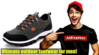 Top 10 Best Men's Hiking Shoes for Tough Terrains - Anti Slip, Wear Resistant, and