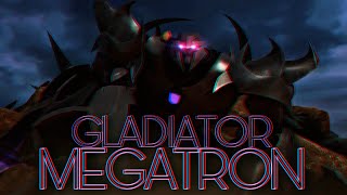 Gladiator (Slowed Reverb) - Megatron | √Transformers Prime√ [EDIT/AMV]