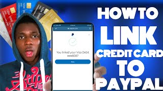 How To Link A Virtual Card To PayPal 2023