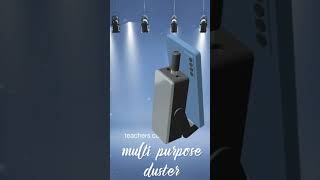 multi purpose duster catia V5 own design