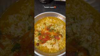 Tomato rasam recipe in tamil | தக்காளி ரசம் #youtubeshorts #rasam #healthy