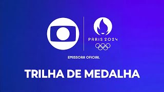 Trilha sonora de medalha para o Brasil nas Olimpíadas de Paris 2024 na Globo