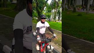 Santay dulu #shorts #gowes #mtb