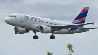 Planes Taking Off and Landing at BSB Airport