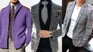 The most wonderful winter clothes for men ✅ 👌Fashionable clothes, warm jacket