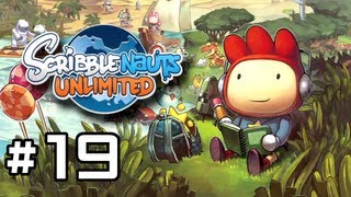 Scribblenauts Unlimited Walkthrough - Part 19: Payper Plains