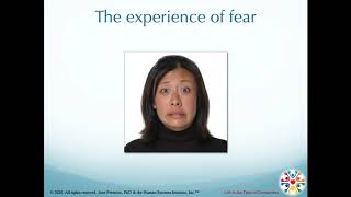 Coronavirus webinar 1 FEAR is an infectious dis ease