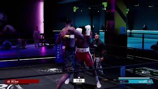 Undisuted Boxing PS5 Online Best Player