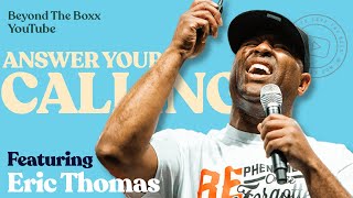 Bring Those Buried Goals To Life With This Inspiring Speech By Eric Thomas & Make 2020 Life-Changing