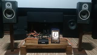 Arylic H50 Wireless Stereo Amplifier, All My Life feat  J  Cole